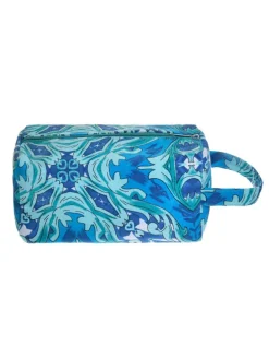 Cosmeticatas blauw - (B)23 x (H)12 x (D)10 cm