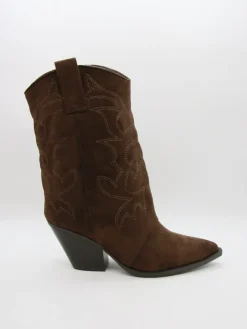 Cowboylaarzen bruin