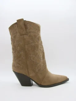 Cowboylaarzen kaki