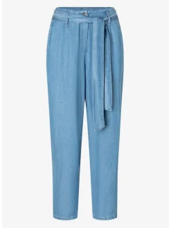 Culotte blauw