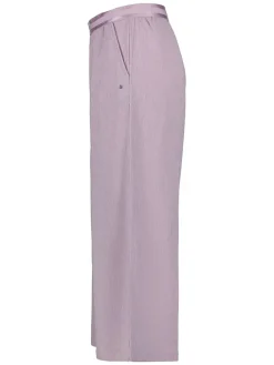 Culotte "Hilleis" paars