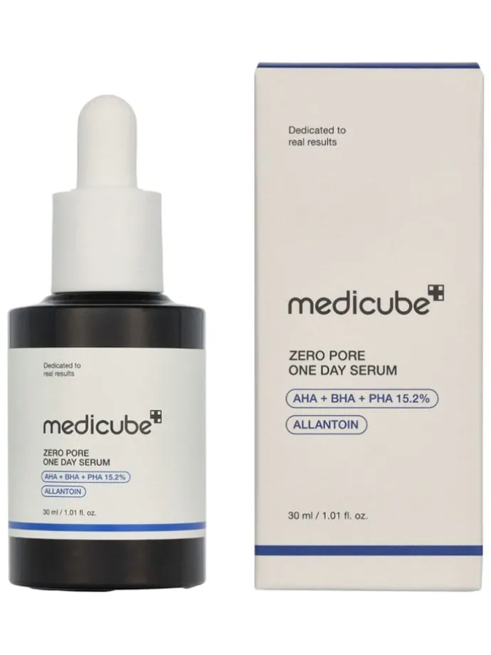Dagserum "Zero Pore", 30 ml