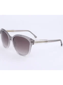 Dameszonnebril beige/grijs