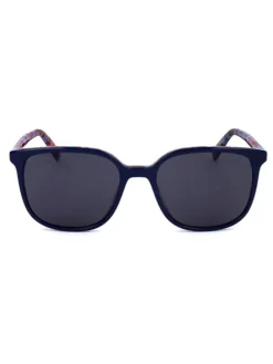 Dameszonnebril blauw