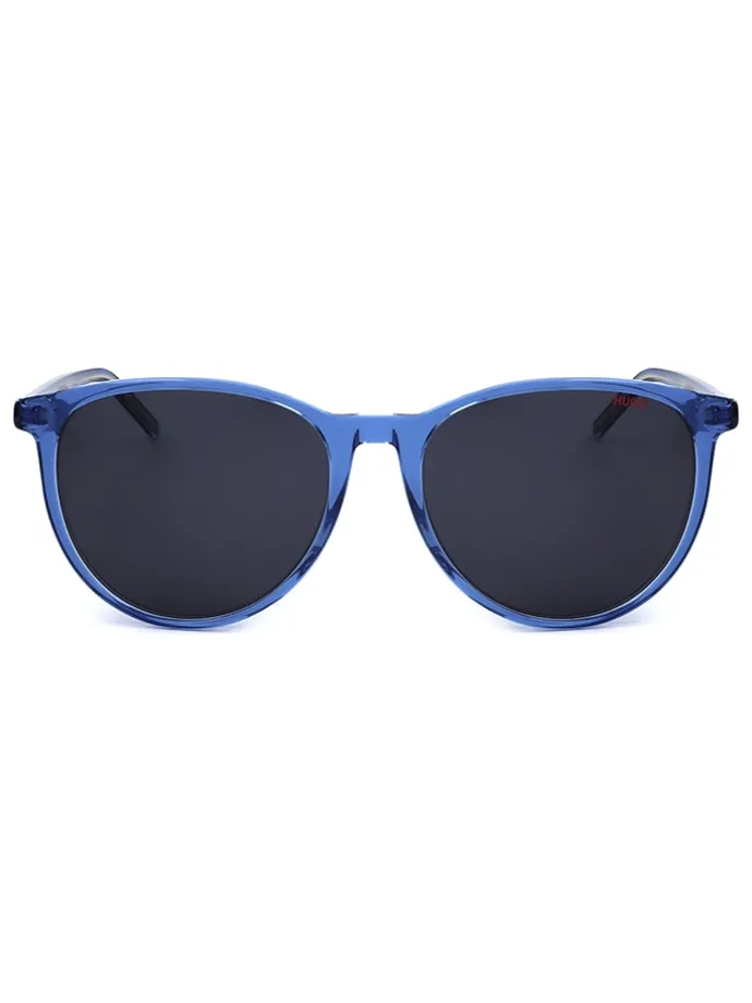 Dameszonnebril blauw