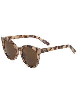 Dames zonnebril bruin/beige