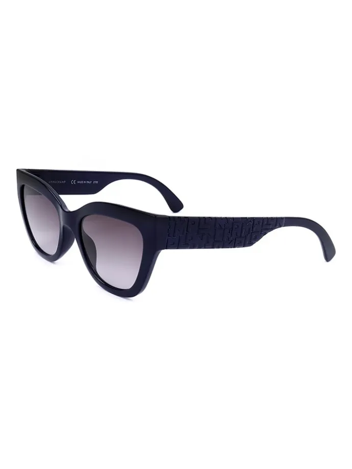Dameszonnebril donkerblauw