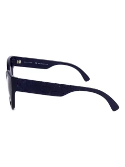 Dameszonnebril donkerblauw