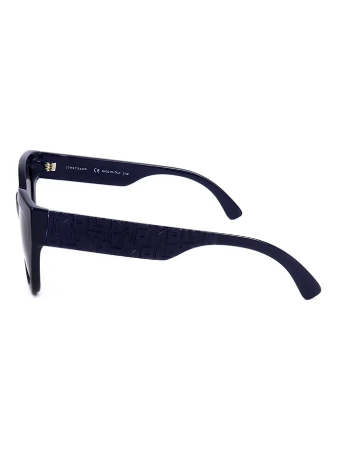 Dameszonnebril donkerblauw