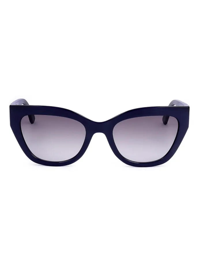 Dameszonnebril donkerblauw