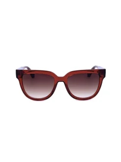 Dames zonnebril rood