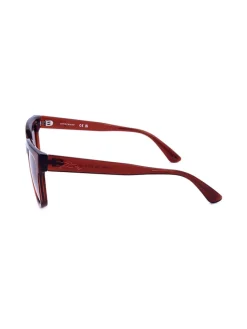 Dames zonnebril rood