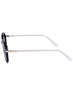 Dames zonnebril zwart