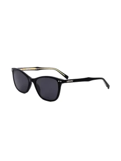 Dameszonnebril zwart