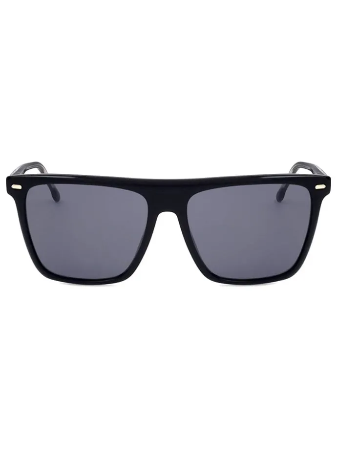 Dames zonnebril zwart/donkerblauw