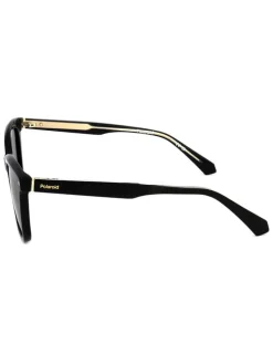 Dames zonnebril zwart/donkerblauw