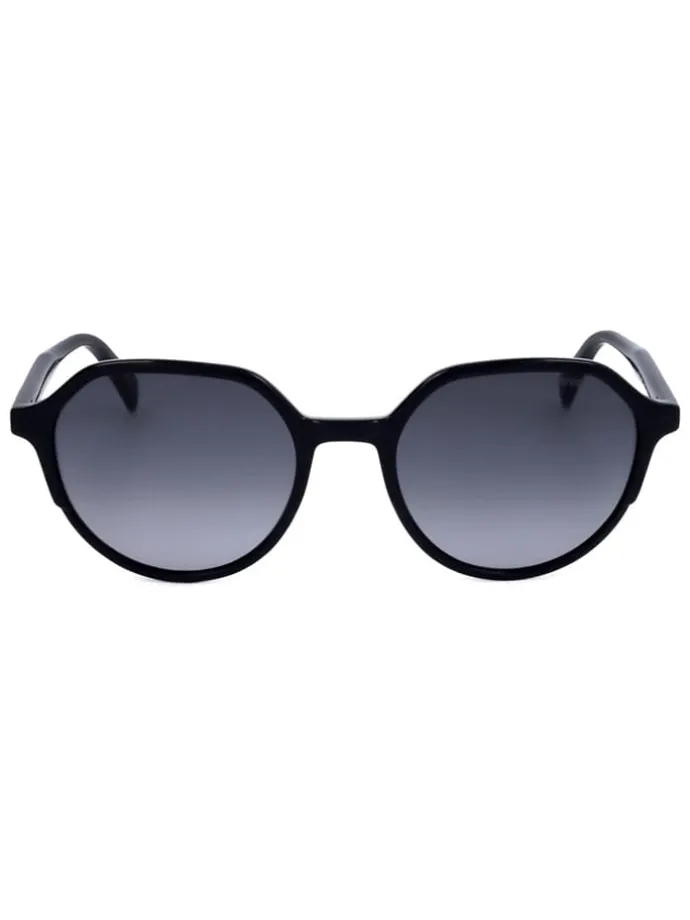 Dames zonnebril zwart/donkerblauw