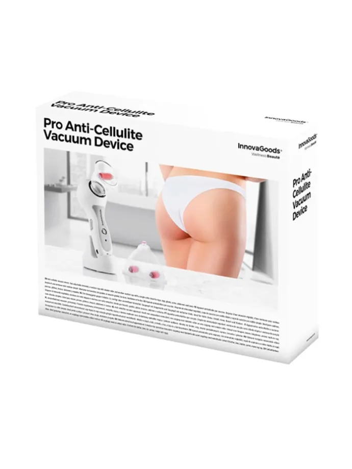 4-delige anti-cellulitisset