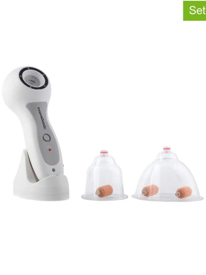4-delige anti-cellulitisset