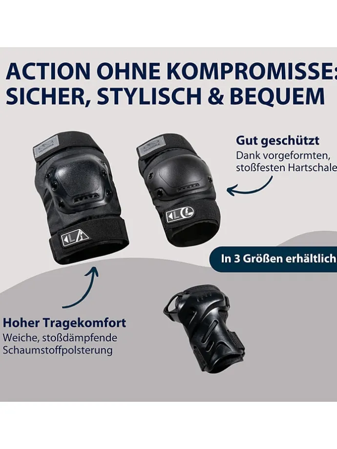 6-delige beschermingsset "Pro"