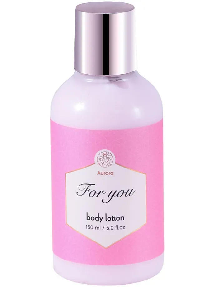3-delige lichaamsverzorgingset ''For You''