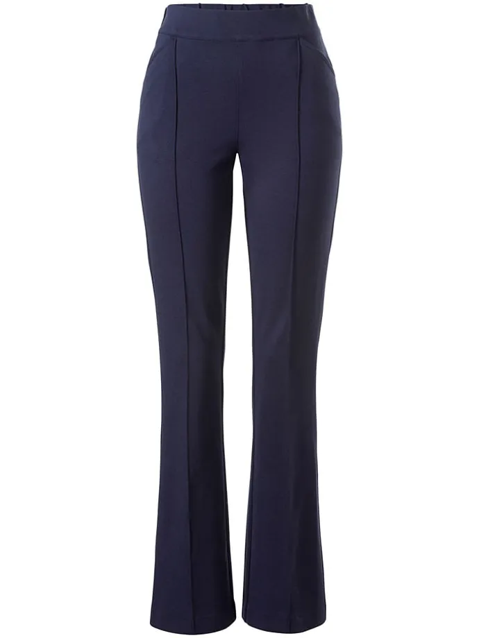 2-delige outfit donkerblauw