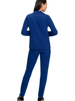2-delige outfit donkerblauw