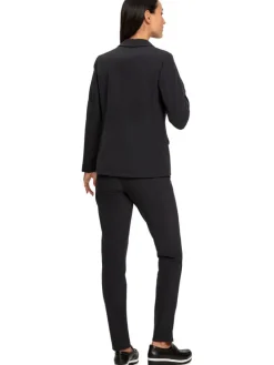 2-delige outfit zwart