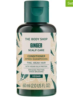 2-delige set: conditioner "Ginger", 60 ml