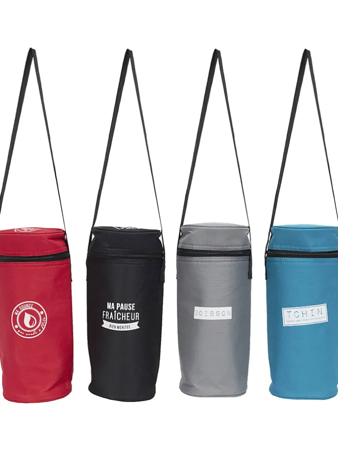 2-delige set: flessentassen - (H)61,5 cm (verrassingsproduct)