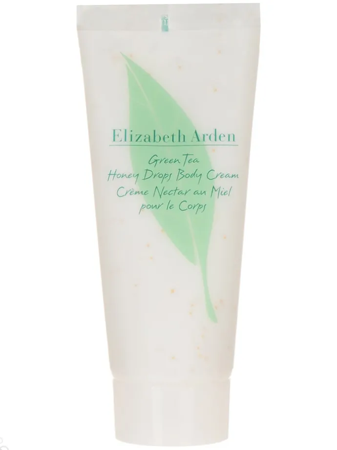 2-delige set: "Green Tea" - eau de toilette en bodylotion, elk 100 ml