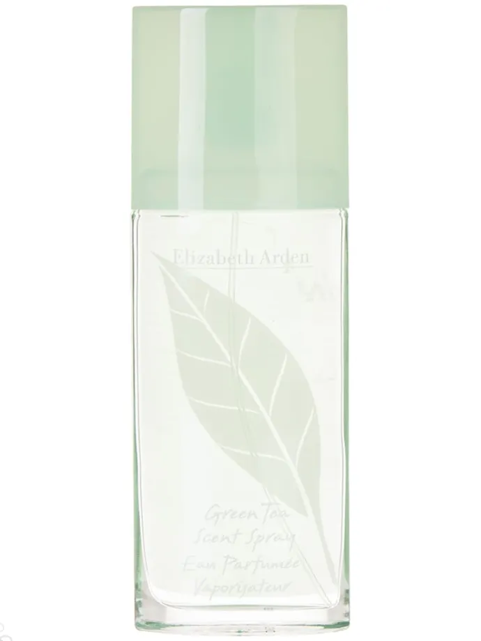 2-delige set: "Green Tea" - eau de toilette en bodylotion, elk 100 ml
