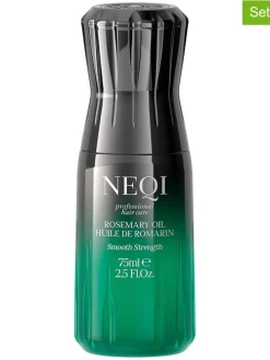 2-delige set: haarolieën "Rosemary Oil", elk 75 ml