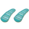 2-delige set: haarspelden turquoise