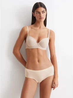 2-delige set: hipsters beige