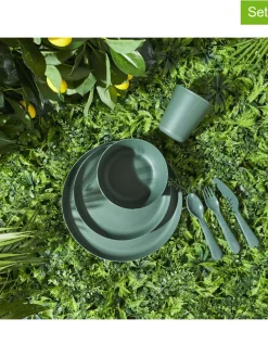 2-delige set: outdoorbestek (verrassingsprodukt)