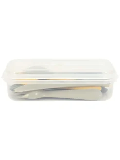 2-delige set: outdoorbestek (verrassingsprodukt)