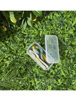 2-delige set: outdoorbestek (verrassingsprodukt)