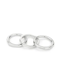 3-delige set: ringen