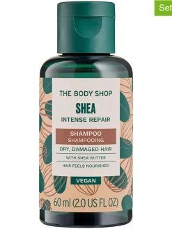 2-delige set: shampoo "Shea", 60 ml