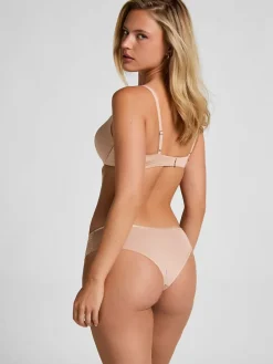 2-delige set: slips "Angie" beige