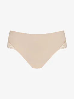 2-delige set: slips "MyEssentials" zandkleurig