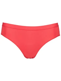 5-delige set: slips rood/zwart/wit