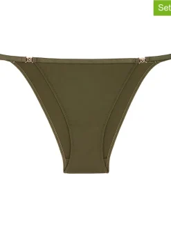 2-delige set: strings kaki