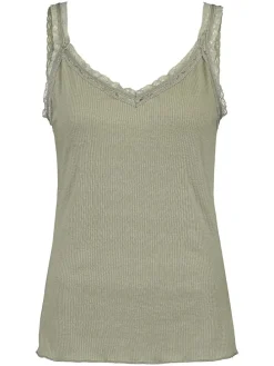 4-delige set: tops meerkleurig
