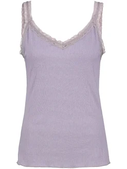 4-delige set: tops meerkleurig