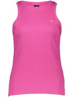 2-delige set: tops roze/grijs