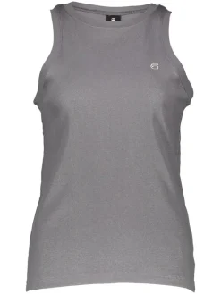2-delige set: tops roze/grijs