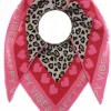 Doek "Micha" roze - (L)200 x (B)130 cm