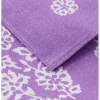 Doek paars